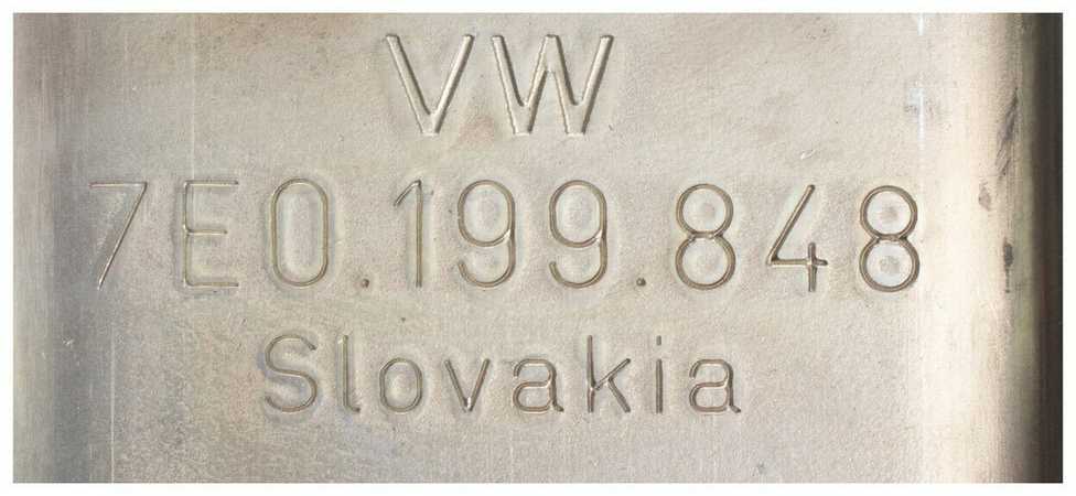 VAG VW Multivan Transporter T6 2.0TDI Guminis priekinis variklio laikiklis 7E0199848 Originalus