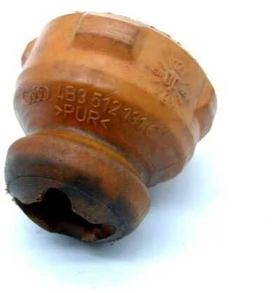 VAG VW pakabos guminis buferis galinis 4B3512131C originalus