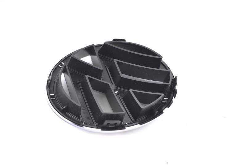 VAG VW Passat 2012-15 Tiguan 2012-17 Tiguan priekinių grotelių emblema originali 561853600ULM