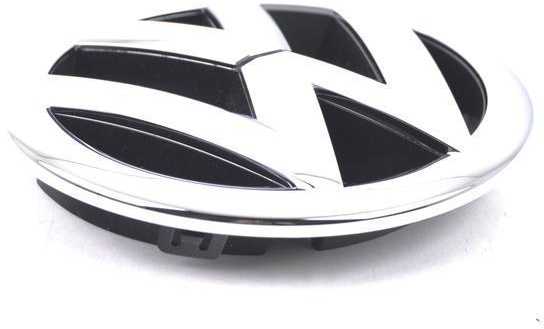 VAG VW Passat 2012-15 Tiguan 2012-17 Tiguan priekinių grotelių emblema originali 561853600ULM