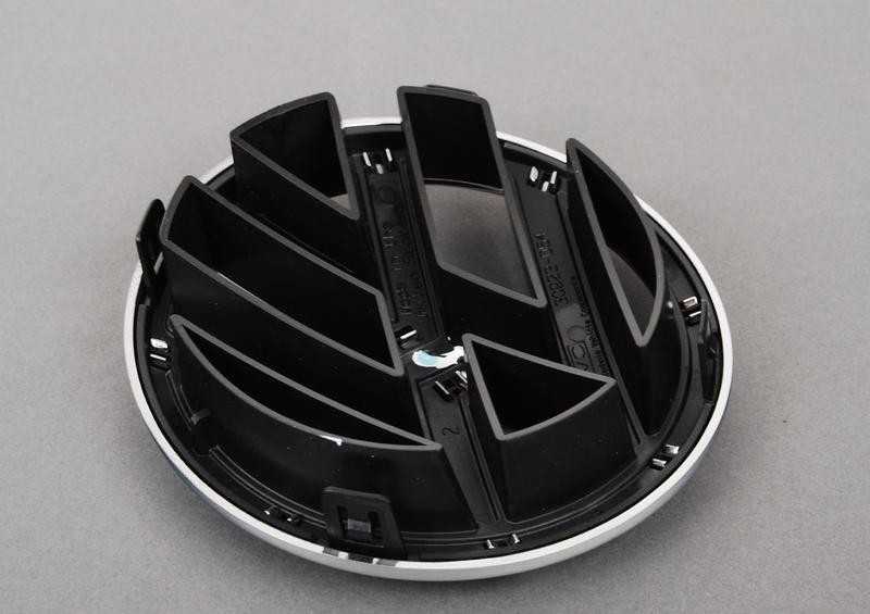 VAG VW Passat 2012-15 Tiguan 2012-17 Tiguan priekinių grotelių emblema originali 561853600ULM