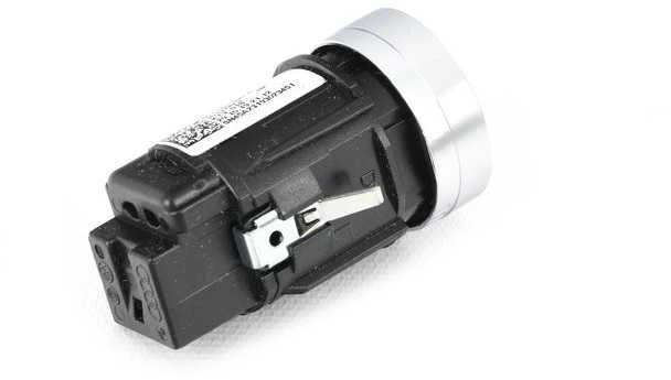 VAG VW Passat 2012-2016 Push To Start uždegimo jungiklio mygtukas originalus 561959839C3Q7