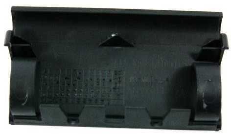 VAG VW PASSAT 97-05 Priekinio kėlimo taško dangtelis juodas kairysis N/S 3B0853917B41 originalus