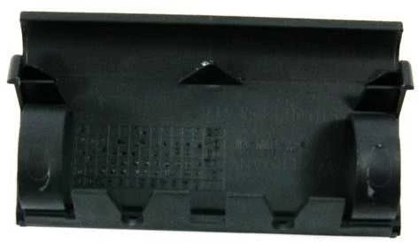 VAG VW PASSAT 97-05 Priekinio kėlimo taško dangtelis juodas kairysis N/S 3B0853917B41 originalus