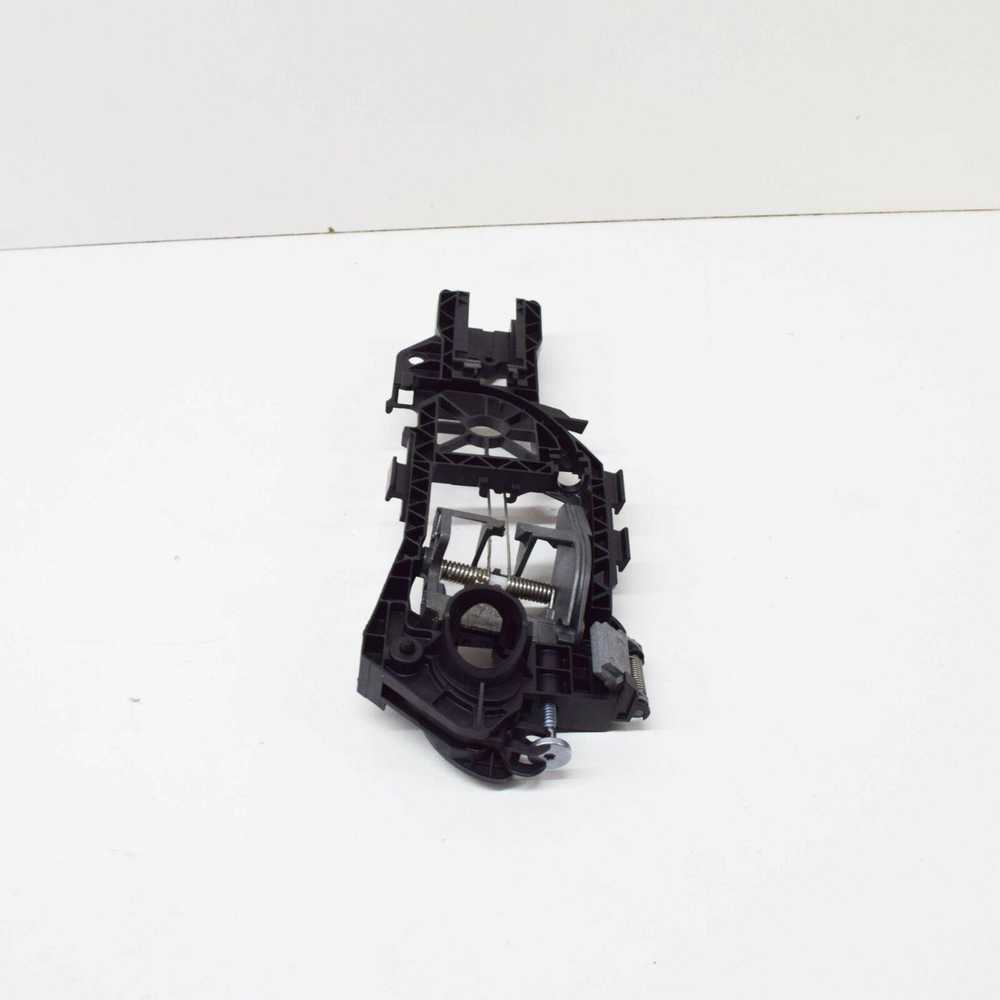 VAG VW PASSAT B6 Priekinės Dešinės Durų Rankenos Tvirtinimo Juosta LHD 3C0837886J NAUJA ORIGINALI
