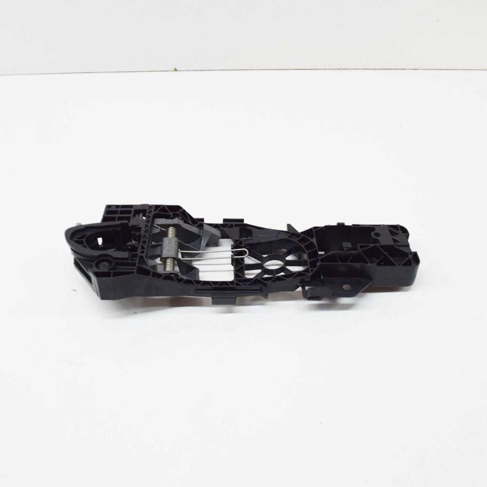 VAG VW PASSAT B6 Priekinės Dešinės Durų Rankenos Tvirtinimo Juosta LHD 3C0837886J NAUJA ORIGINALI