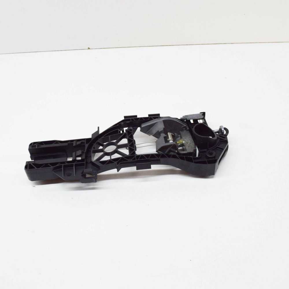 VAG VW PASSAT B6 Priekinės Dešinės Durų Rankenos Tvirtinimo Juosta LHD 3C0837886J NAUJA ORIGINALI