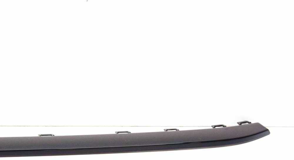 VAG VW PASSAT B7 R-Line Priekinis Bamperio Ventiliacijos Grotelės Apdaila 3AA853551A041 NAUJA ORIGINALI