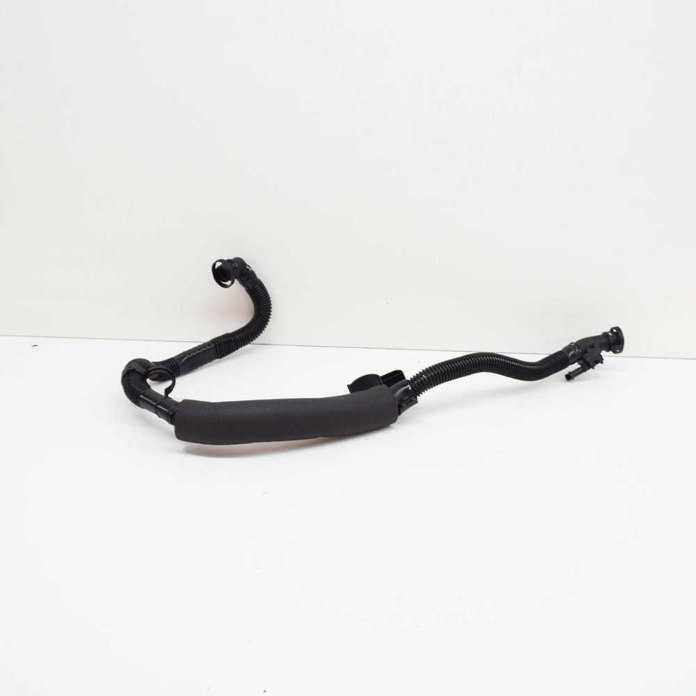 VAG VW PASSAT B8 Antrinis oro įpurškimo siurblys žarna 5C0131128E NAUJA ORIGINALI