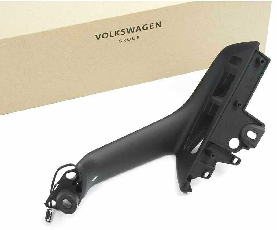 VAG VW PASSAT B8 Interjero priekinių kairės pusės durų rankena LHD originali 3G1867179A81U