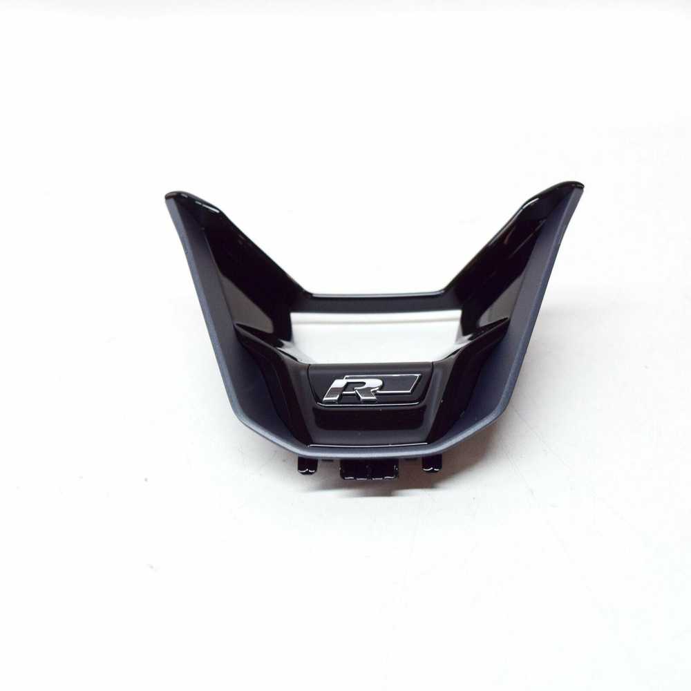 VAG VW PASSAT B8 vairo ratuko R-Line apdaila 3G0419659CUXQ NAUJA ORIGINALI