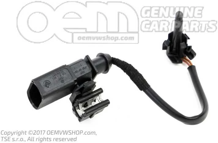 VAG VW PASSAT nuo 08.2014 PR-GP0 Lauko temperatūros jutiklis originalus 3G0820535B