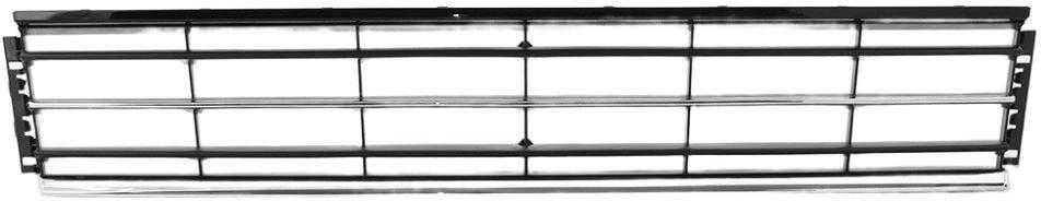 VAG VW Passat Vėdinimo Grotelės Su Chromo Dekoratyvine Juostele Originali 3AA853671B9B9