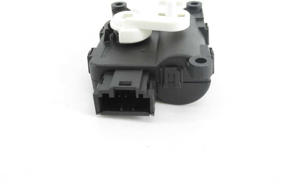 VAG Temperatūros Reguliavimo Sklendės Valdymo Variklis Volkswagen Beetle Novo Fusca Originalus 561907511D
