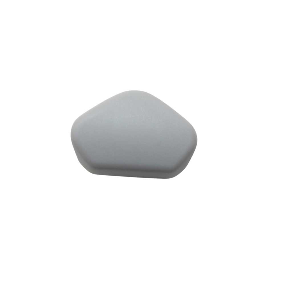 Vag Perlamutro Pilko Spalvos Dangtelis Golf Amarok 1J0858189CY20