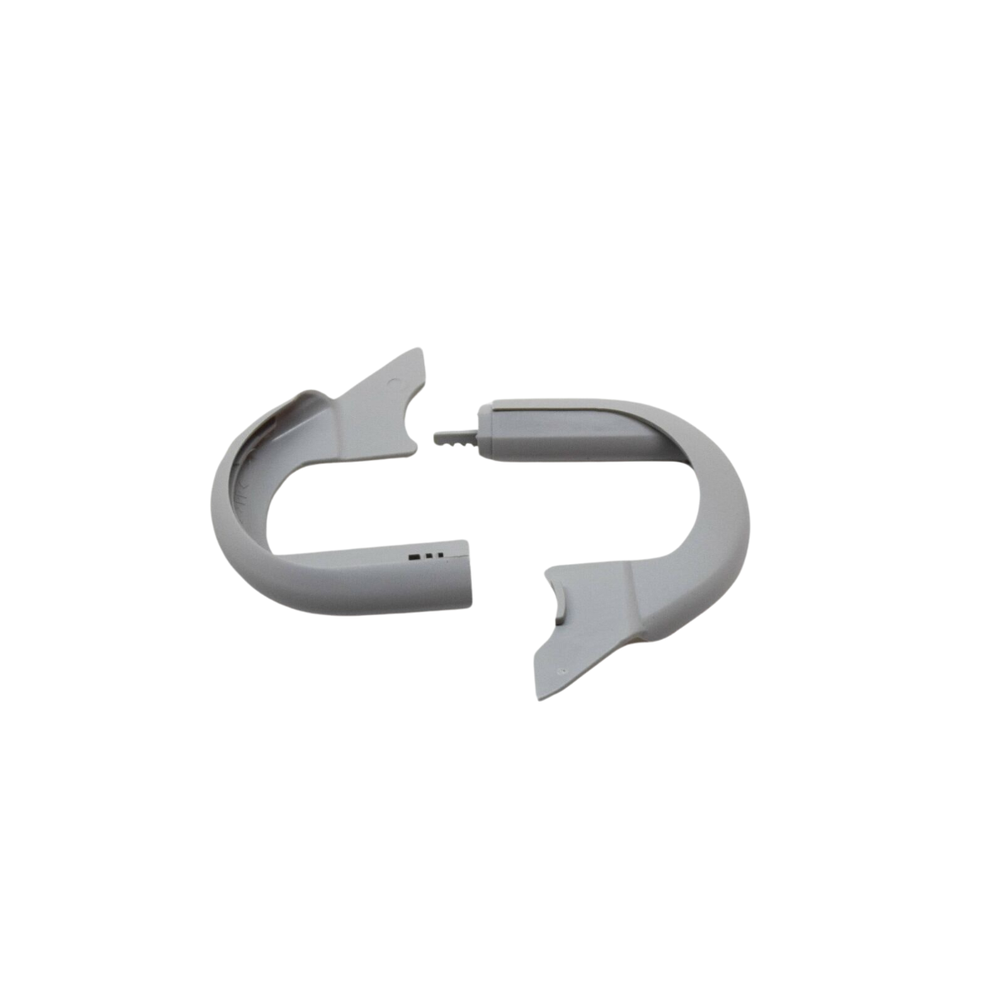 Vag Perlamutro Pilko Spalvos Dangtelis Golf Amarok 1J0858189CY20