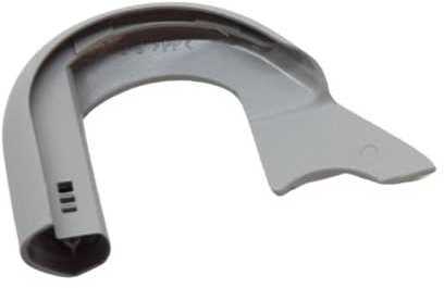Vag Perlamutro Pilko Spalvos Dangtelis Golf Amarok 1J0858189CY20