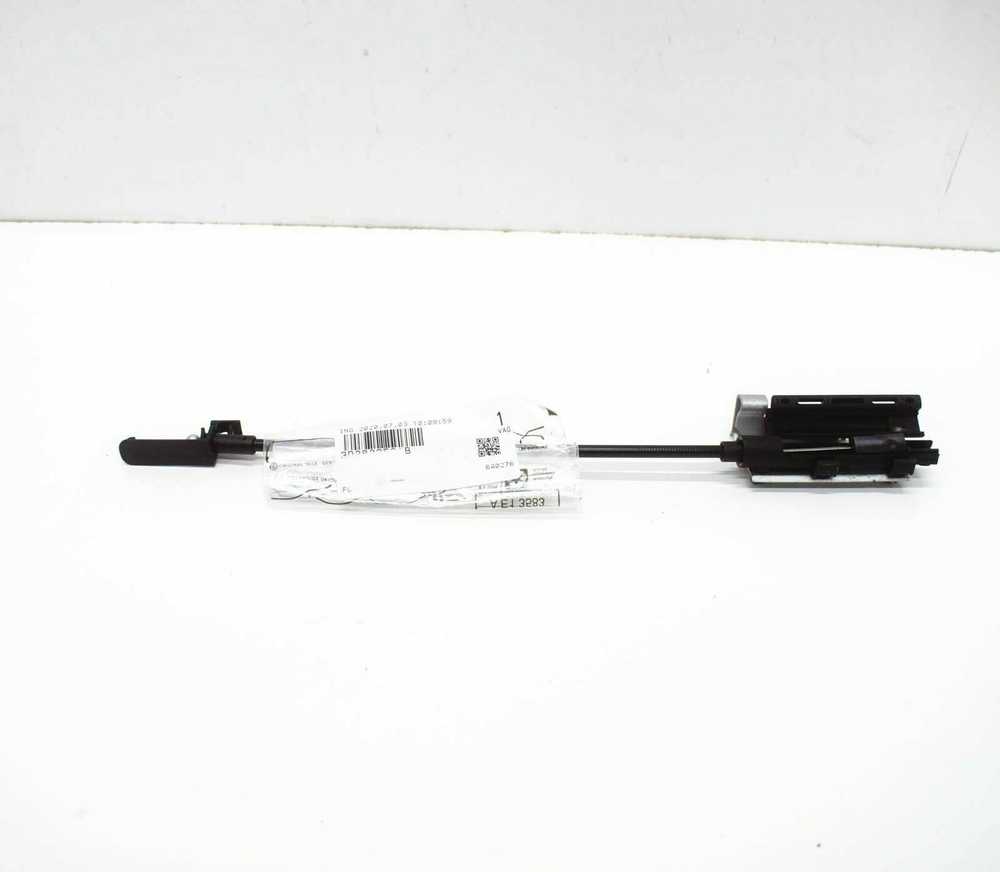 VAG VW PHAETON 3D variklio dangčio atleidimo užrakto trosas 3D2823531B Originalus