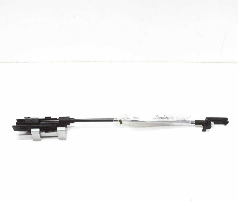 VAG VW PHAETON 3D variklio dangčio atleidimo užrakto trosas 3D2823531B Originalus