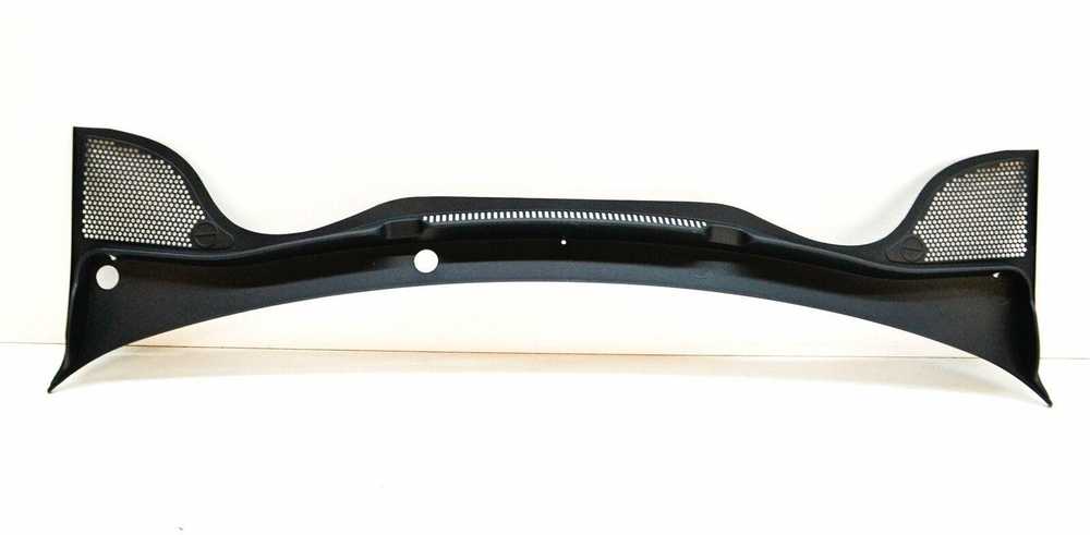 Vag Vw Polo 2010 2016 Vandens Atstumtuvai Satin Juoda Originalus 6R1819415C9B9