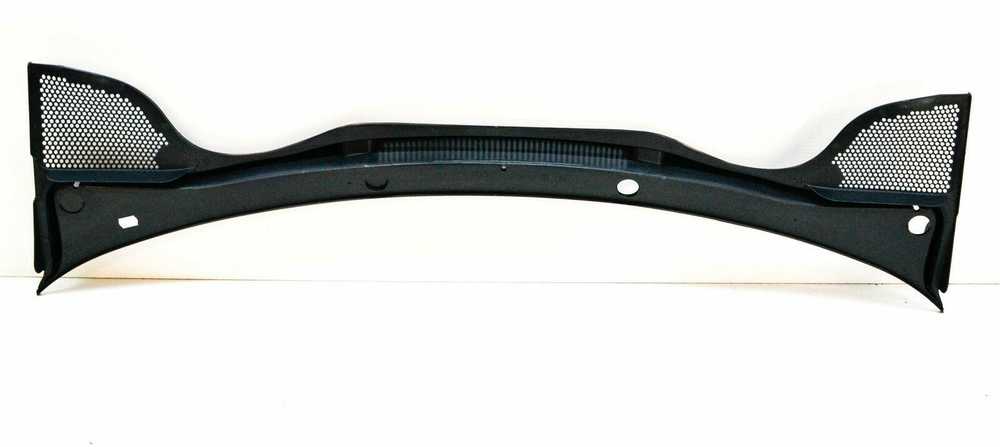 Vag Vw Polo 2010 2016 Vandens Atstumtuvai Satin Juoda Originalus 6R1819415C9B9