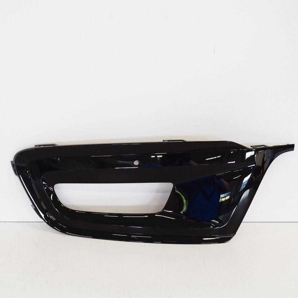 VAG VW Polo 6C priekinio bamperio kairės pusės grotelės originalios 6C0853665F041