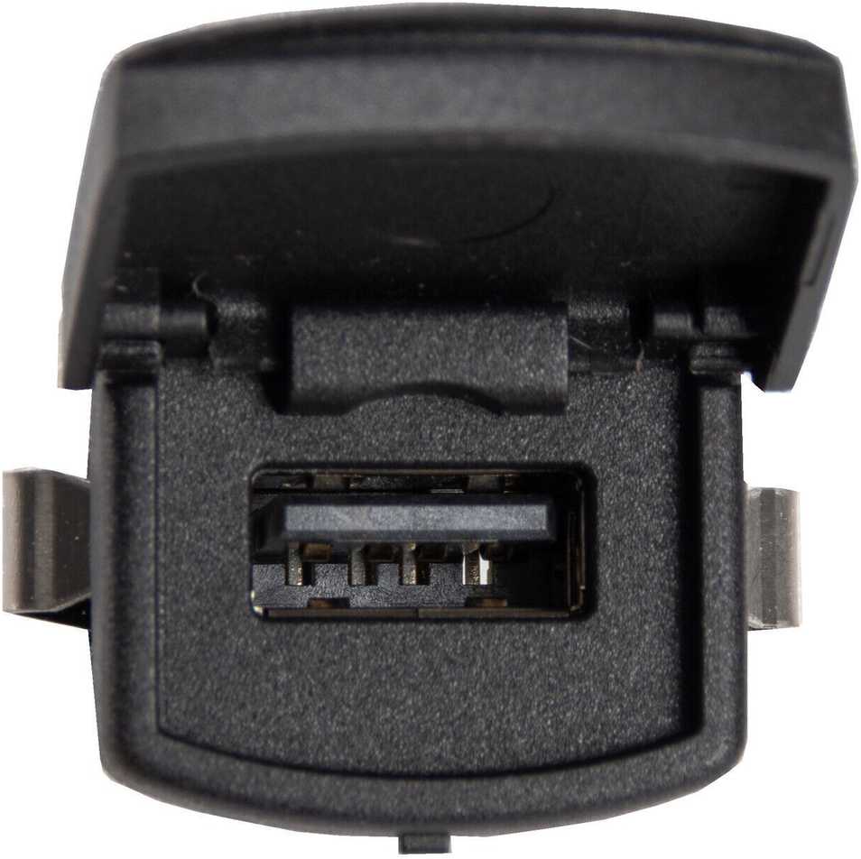 VAG VW POLO (6R 6C) CADDY IV USB lizdas su dangteliu originalus 6C0035726B