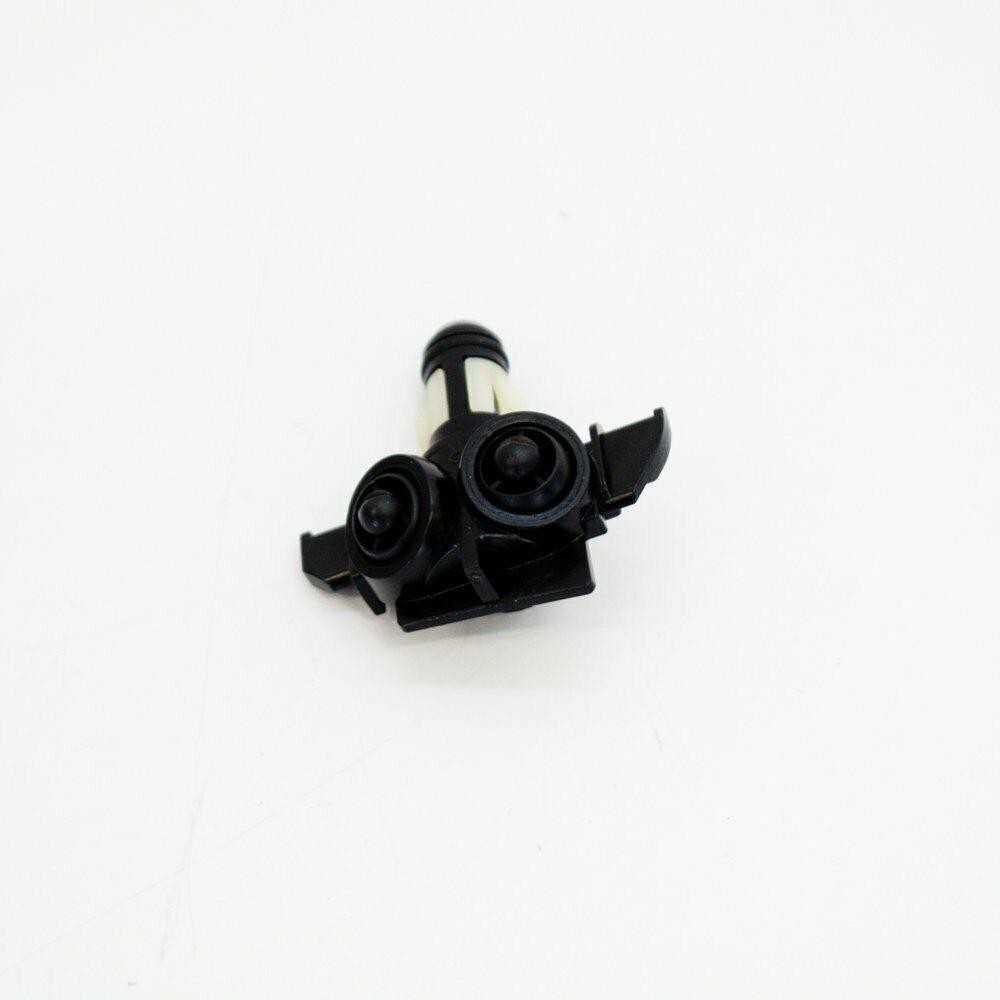 VAG VW Polo 6R Dešinės Pusės Žibintų Plovimo Purkštukas 6R0955104A NAUJAS ORIGINALUS