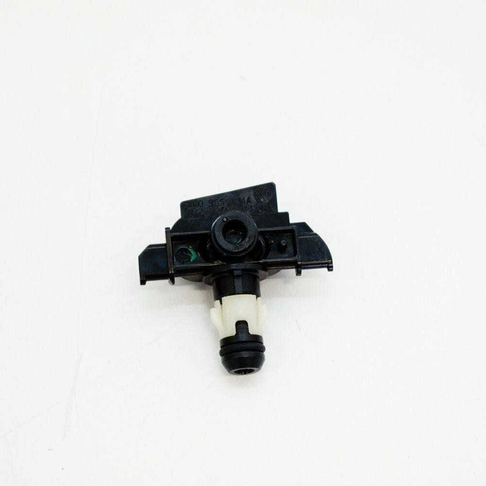 VAG VW Polo 6R Dešinės Pusės Žibintų Plovimo Purkštukas 6R0955104A NAUJAS ORIGINALUS