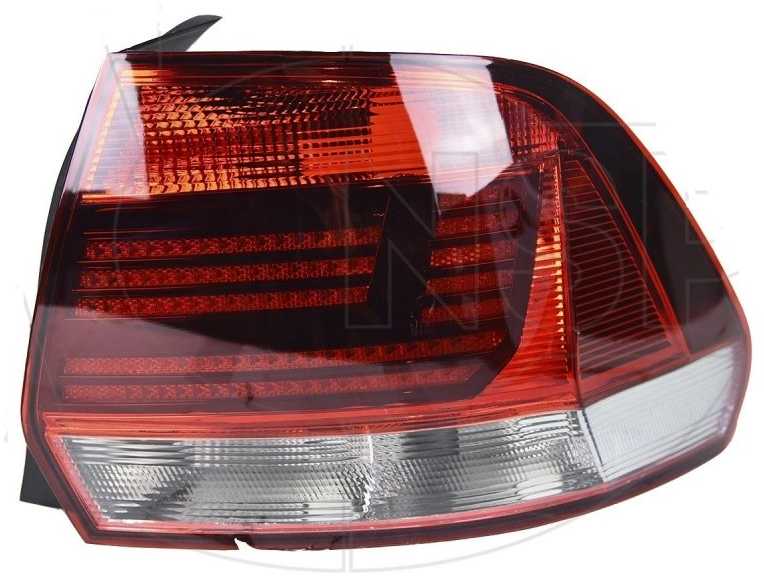 VAG VW Polo Derby Vento Vento-IND Vento Classic-IND Galinis dešinysis žibintas 6RU945096J Originalus
