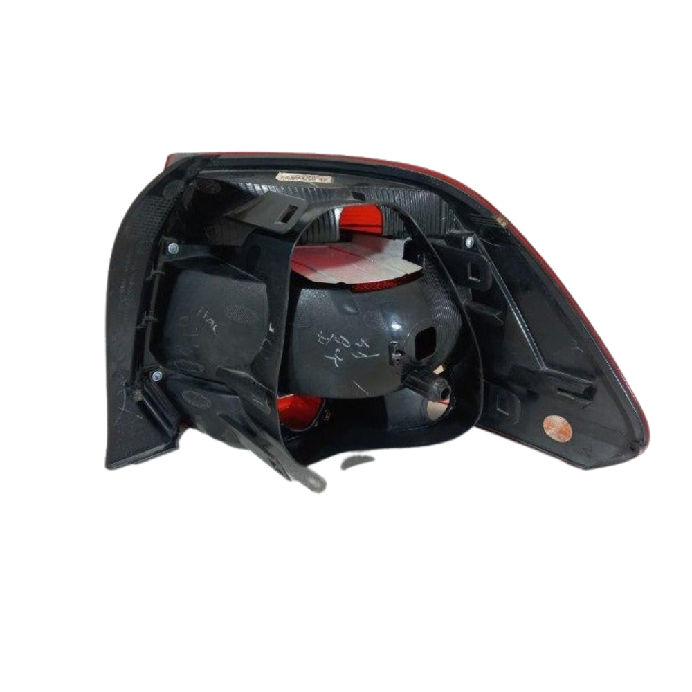 VAG Volkswagen Polo Vento Galinis Žibintas Su Rūko Žibintu Originalus 6RU945095L