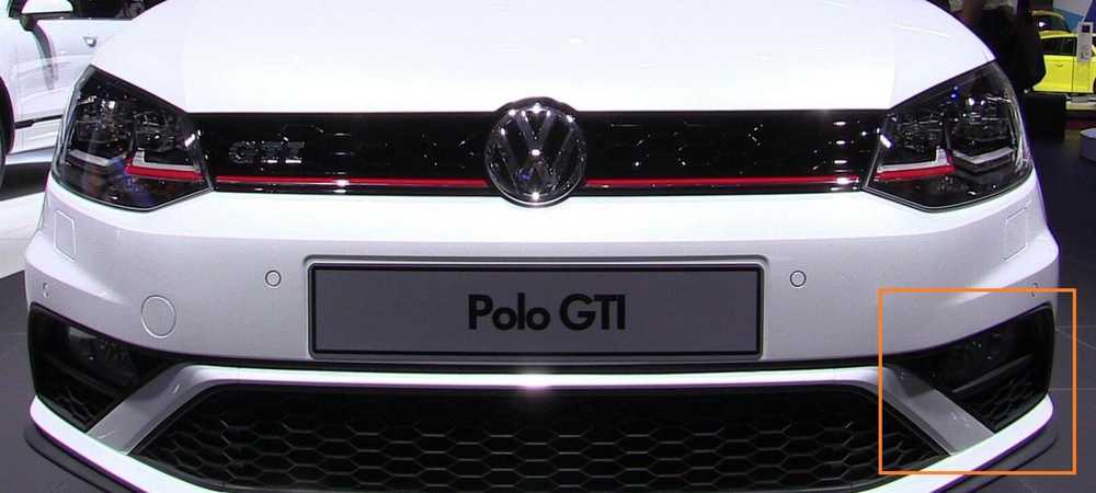 Vag Apdaila Gruntuota Volkswagen Polo Vento 2016 2017 Originalus 6C0854321GRU
