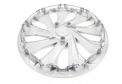 VAG VW POLO MK6 AW ratų stebulės dangtelis 15" originalus 2G0601147AYTI