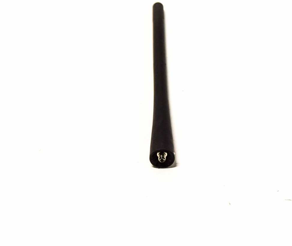 VAG VW Polo stogo antenos strypas su M5 sriegiu 6R0035849 Originalus