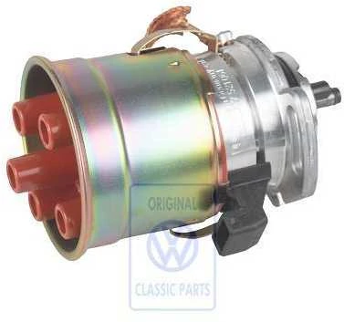 VAG VW POLO uždegimo skirstytuvas originalus 030905237GX