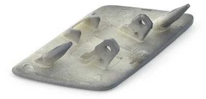 VAG VW priekinių žibintų plovimo įtaiso dangtelis originalus 1Q0955109AGRU