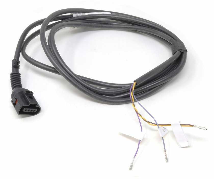 VAG VW remonto kabelių rinkinys Temperatūros jutiklio adapterio kabelis 1KD971658 Originalus