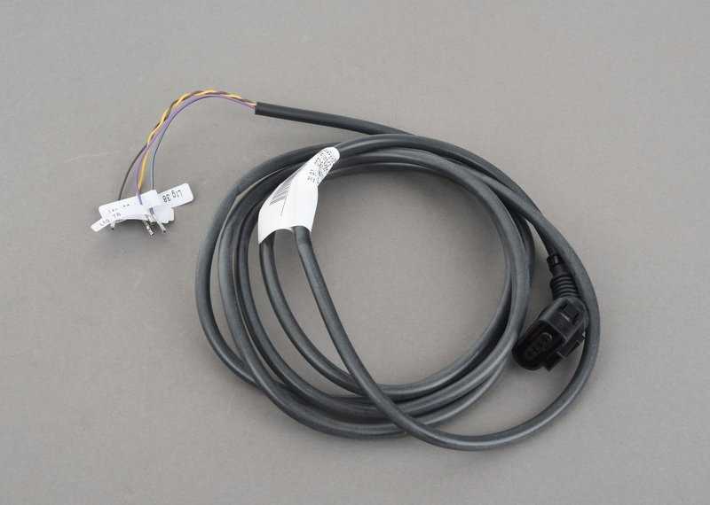 VAG VW remonto kabelių rinkinys Temperatūros jutiklio adapterio kabelis 1KD971658 Originalus