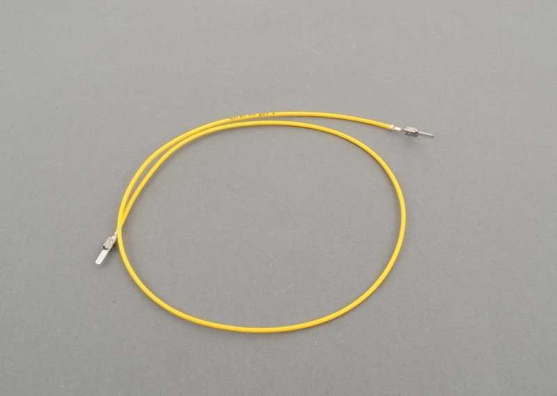 VAG VW rinkinys viengubi laidai, kiekvienas su 2 kontaktais 000979134E Originalu
