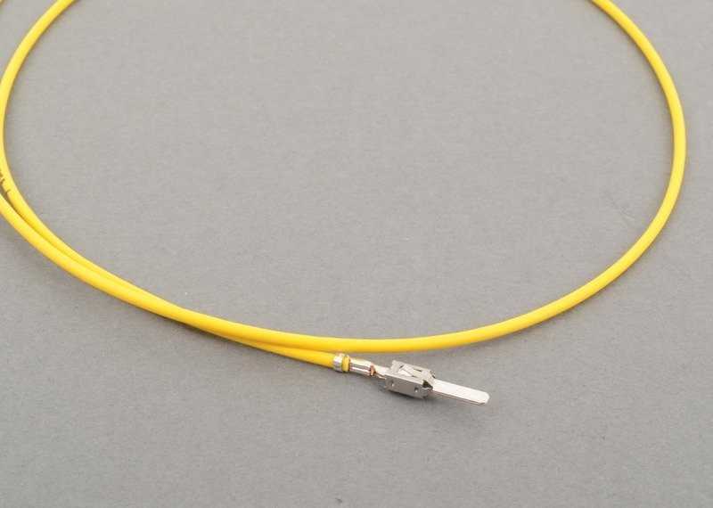 VAG VW rinkinys viengubi laidai, kiekvienas su 2 kontaktais 000979134E Originalu