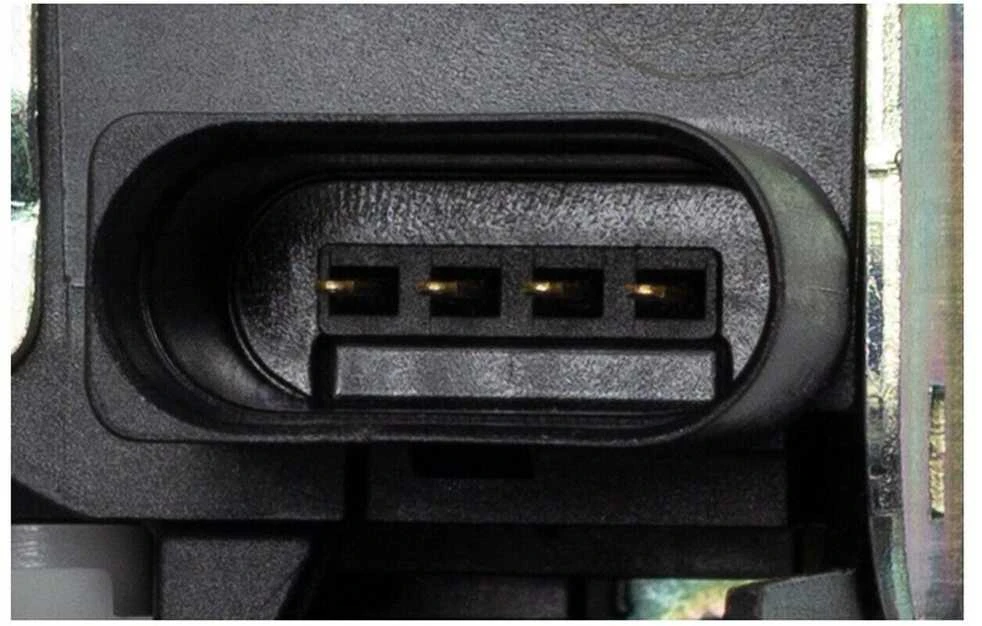 VAG VW SCIROCCO (137, 138) Bagažinės spynelė 1K8827505D Originali