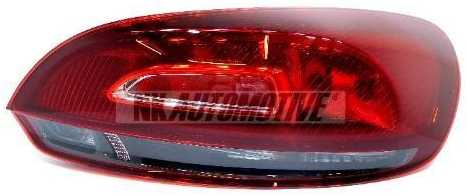 VAG VW Scirocco Galinė Šviesa 2009 2014 Originalus 1K8945096S