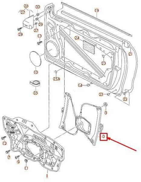 VAG VW SCIROCCO MK3 Kairės Priekinės Durų Langų Reguliatorius 1K8837461G NAUJAS ORIGINALUS