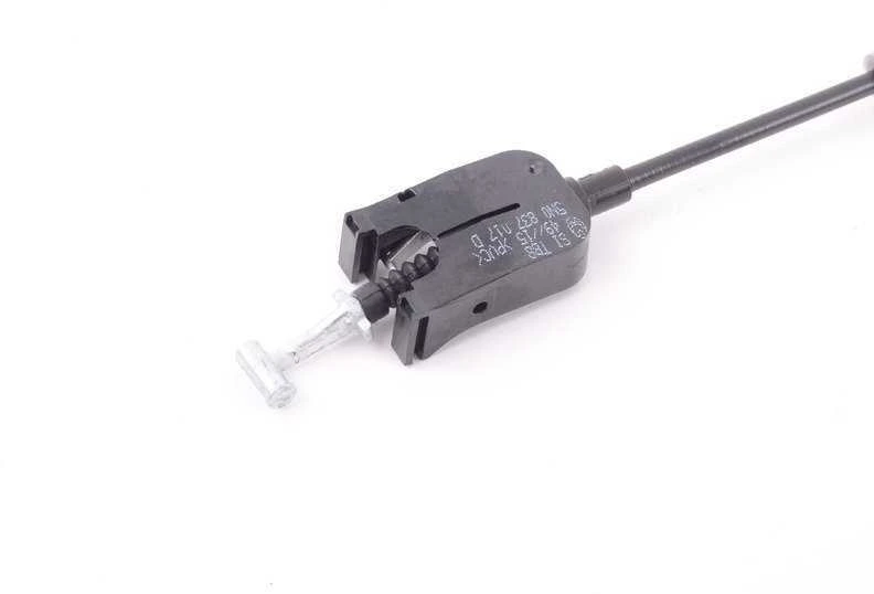 VAG VW Seat Audi Skoda Bowden kabelis originalus 5N0837017D