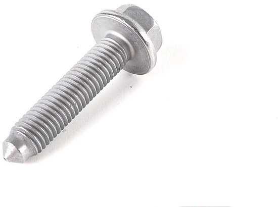 VAG VW SEAT AUDI SKODA Šešiabriaunis varžtas su šešiakampe galvute originalus M12X55 N10337803