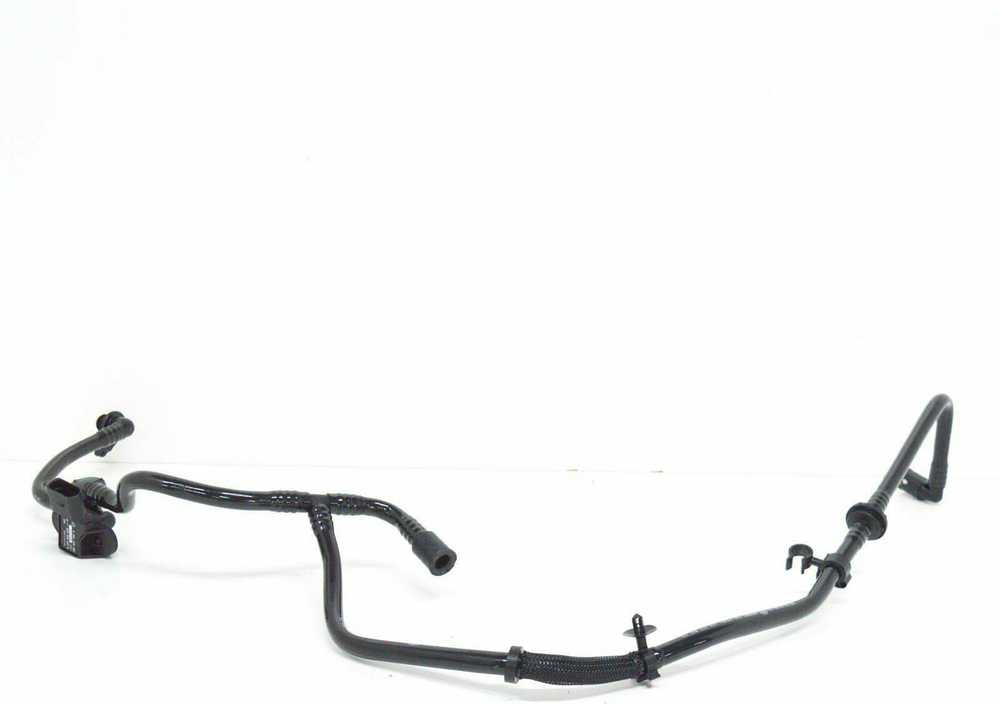 VAG VW SEAT AUDI vakuuminis vamzdelis su atbuliniu vožtuvu originalus 1K0612041CS