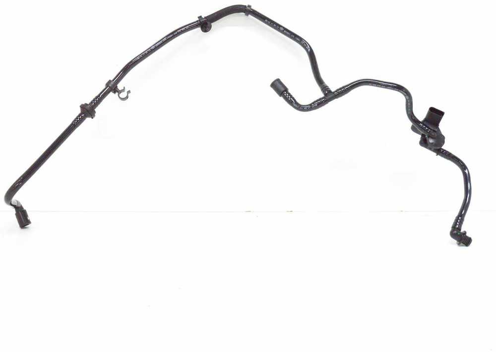 VAG VW SEAT AUDI vakuuminis vamzdelis su atbuliniu vožtuvu originalus 1K0612041CS