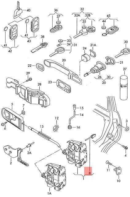 VAG VW SEAT Caddy Golf Plus Lupo 3L Tdi kabelis su spaustuku kairėje pusėje originalus 6E0837069
