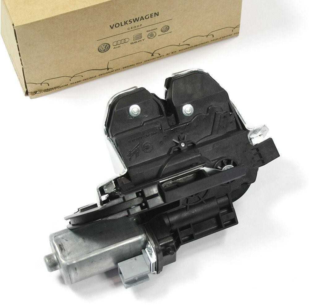 VAG VW SEAT dangčio užraktas originalus 7P0827505M