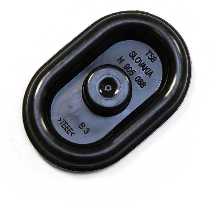 VAG VW SEAT Skoda Audi Galinis dangtelis 25X40 25X45 Originalus N90508801